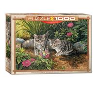 EuroGraphics Double Trouble (1000 Piece) Puzzle
