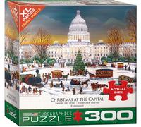 Eurographics EG83005403 Jigsaw Puzzle, Various