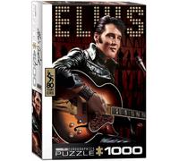 Eurographics Elvis Presley Comeback Special Puzzle 1000 Pezzi 490mm x 680mm