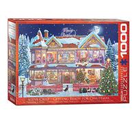 Eurographics - Puzzle Coperta peruviana - 1000 Pezzi