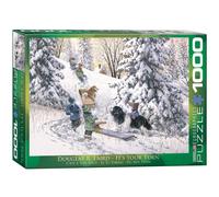 EuroGraphics It's Your Turn - Puzzle (1000 pezzi)