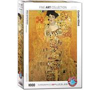 Puzzle Eurographics Ritratto di Adele Bloch-Bauer I 1000 Pezzi