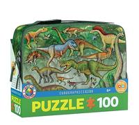 Eurographics Lunch Bag - Dinosaurs ACC NUOVO