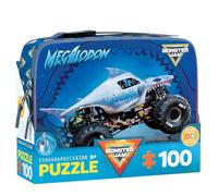 EuroGraphics, Multicolore, 100 Piece Puzzle, 9100-5939