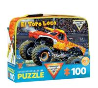 EuroGraphics, Multicolore, 100 Piece Puzzle, 9100-5940