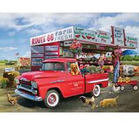 EUROGRAPHICS puzzle Chevrolet Apache 1000 pezzi