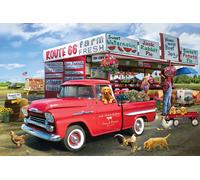 Puzzle Chevrolet Apache 1000 pezzi