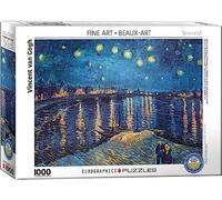 EuroGraphics- Puzzle Classici, Colore Bianco, 6000-5708
