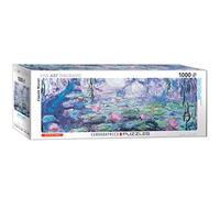 Eurographics - Puzzle Claude Monet: ninfee - 1000 Pezzi