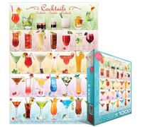 Eurographics - Puzzle Cocktail - 1000 Pezzi