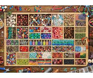 Eurographics - Puzzle Collezione di perle - 1000 Pezzi