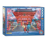 EuroGraphics- Puzzle, Colore Vario, 48 x 68 cm, 6000-5533
