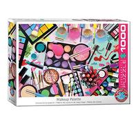 EuroGraphics- Puzzle, Colore Vario, 6000-5641