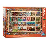 EuroGraphics- Puzzle, Colore Vario, Taglia unica, 6000-5528