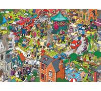 EUROGRAPHICS puzzle Cosa potrebbe andare storto? XL 500 pezzi