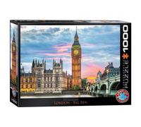 Eurographics - Puzzle Da 1000 Pezzi - Arte, Auto, Animali, Paesaggi E Altro