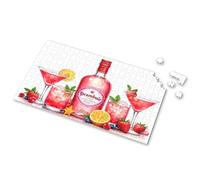 Eurographics - Puzzle da 1000 pezzi Drambuie: un liquore ricco e misterioso con un tocco di whisky. Puzzle per adulti, regali di Pasqua per bambini (500 pezzi)