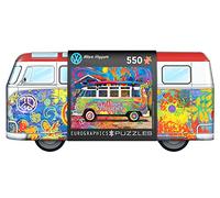 Puzzle in metallo Volkswagen Road Trip 550 pezzi