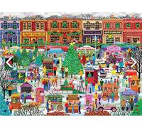 EuroGraphics- Puzzle, Multicolore, 6500-5503