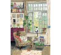 Eurographics - Puzzle Felicità pura di Gwen van Knippenberg - 500 Pezzi