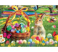 Eurographics puzzle Giardino di Pasqua 1000 pezzi
