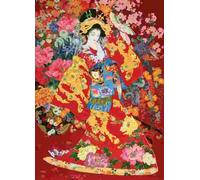 Eurographics - Puzzle Haruyo Morita: Agemaki - 1000 Pezzi