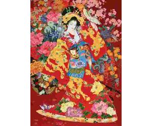 Eurographics - Puzzle Haruyo Morita: Agemaki - 1000 Pezzi