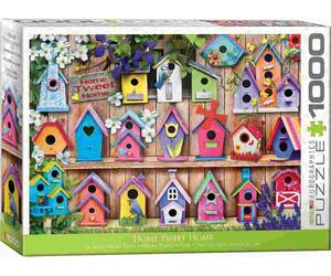 Eurographics - Puzzle Home Tweet Home - 1000 Pezzi