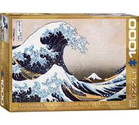 EuroGraphics- Puzzle, Multicolore, 6000-1545
