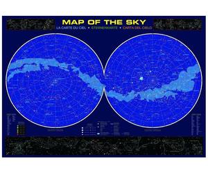 Eurographics - Puzzle Mappa del cielo - 1000 Pezzi