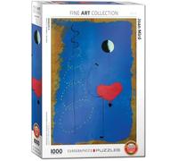 Eurographics - Puzzle Miro: Ballerina - 1000 Pezzi