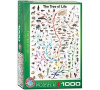 EuroGraphics- Puzzle, Multicolore, 6000-0282