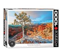 EuroGraphics- Puzzle, Multicolore, 6000-0692