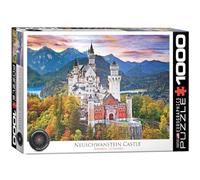 EuroGraphics- Puzzle, Multicolore, 6000-0946