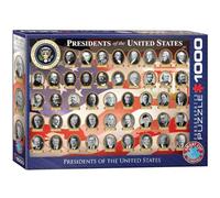EuroGraphics- Puzzle, Multicolore, 6000-1432