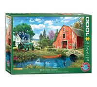 EuroGraphics- Puzzle, Multicolore, 6000-5526