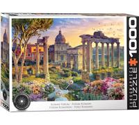 EuroGraphics- Puzzle, Multicolore, Standard size, 6000-6003