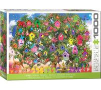 EuroGraphics- Puzzle, Multicolore, Standard size, 6000-6011