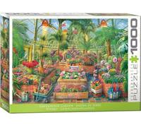 EuroGraphics- Puzzle, Multicolore, Standard size, 6000-6014