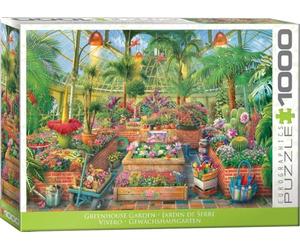 EuroGraphics- Puzzle, Multicolore, Standard size, 6000-6014