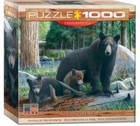 Eurographics - Puzzle Nuove scoperte - 1000 Pezzi