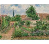 EUROGRAPHICS puzzle orto a Eragny, 1000 pezzi