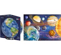 Eurographics puzzle Pianeti 550 pezzi