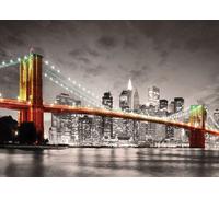 EUROGRAPHICS Puzzle Ponte di Brooklyn a New York - 1000 pezzi