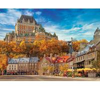 Eurographics - Puzzle Quartier Petit Champlain - 1000 Pezzi