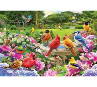 Eurographics - Puzzle Raccolta di uccelli - 2000 Pezzi