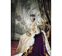 EuroGraphics puzzle Regina Elisabetta II 1000 pezzi