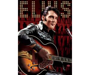 Eurographics - Puzzle Ritratto di Elvis Presley - 1000 Pezzi