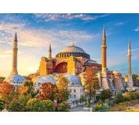 Eurographics - Puzzle Santa Sofia, Istanbul - 1000 Pezzi