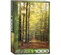 Eurographics - Puzzle Sentiero forestale - 1000 Pezzi